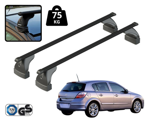 Barre portatutto per opel - barre,