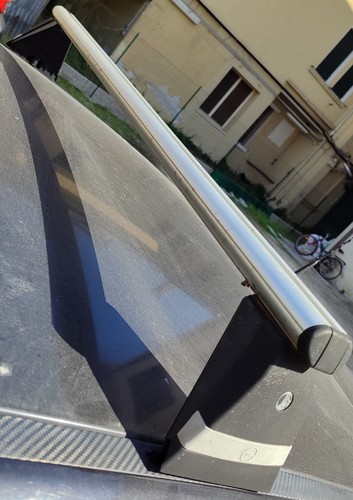 Barre portatutto alluminio per