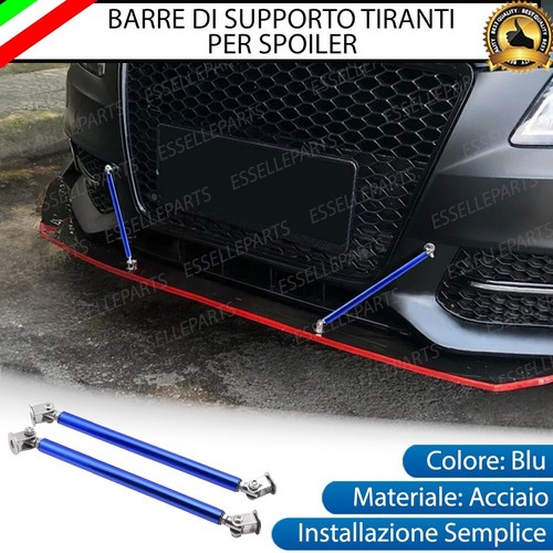 Barre supporto tiranti blu - tiranti,