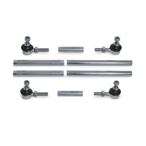Barre accoppiamento sport - barre,