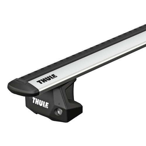 Barre portatutto alluminio per