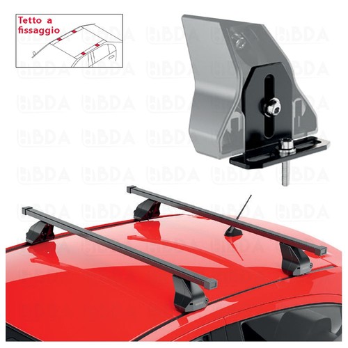 Barre auto portatutto alta - barre,
