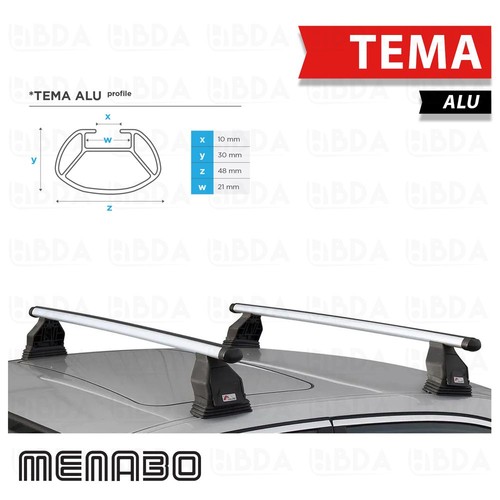 Barre auto portatutto - barre,